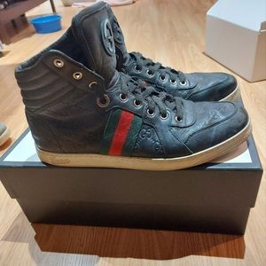 Authentic Gucci shoes